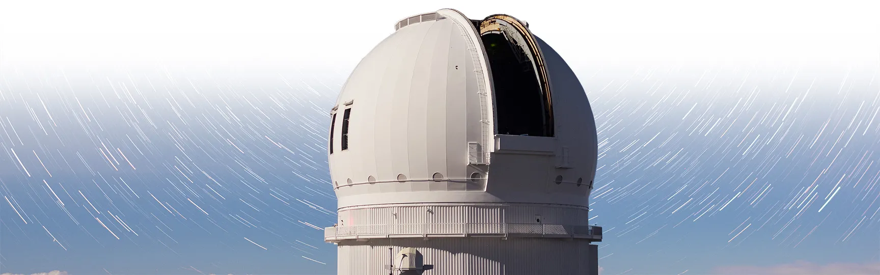 SOLIDWORKS-Canada-France-Hawaii Telescope - SOLIDWORKS